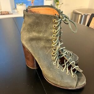 Jeffrey Campbell Free Love Heels